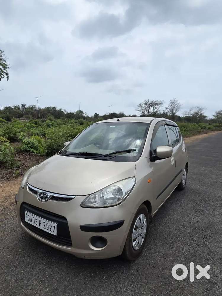 Hyundai I10 2011