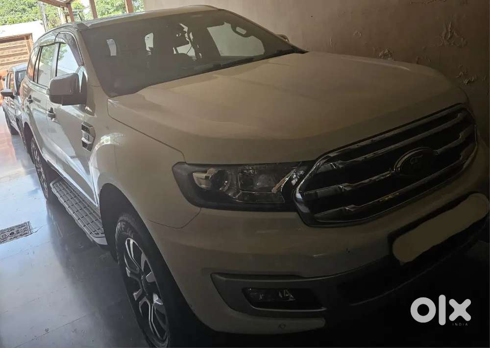 Ford Endeavour 2019 Diesel 35000 Km Driven
