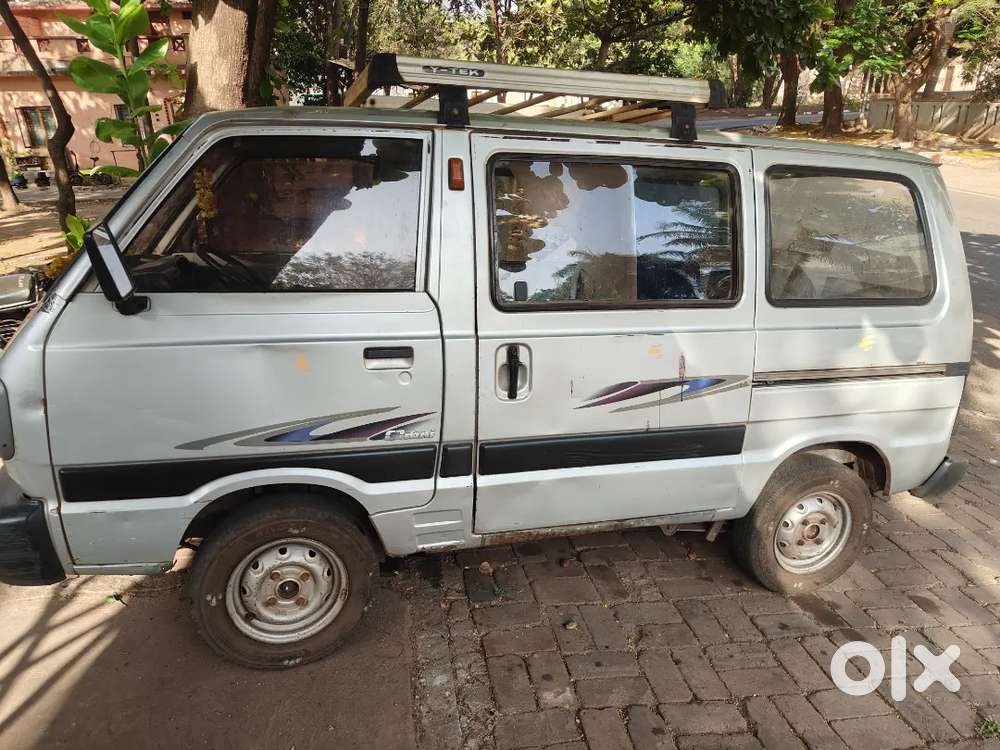 Maruti Suzuki Omni 2011 Petrol Well Maintained