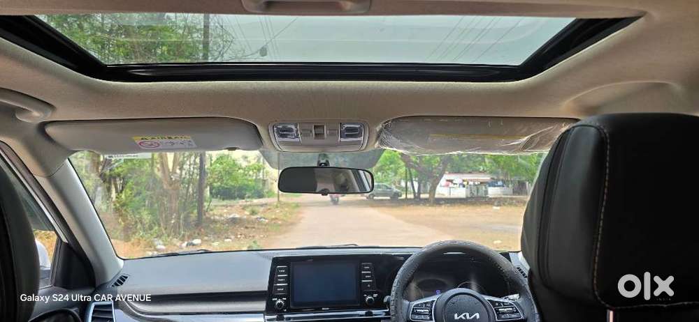 Kia Seltos Htk Plus 1.5 Turbo Petrol Imt, 2022, Petrol