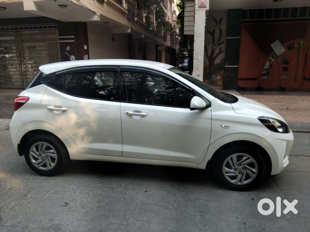 Hyundai Grand I10 Nios Magna, 2020, Petrol