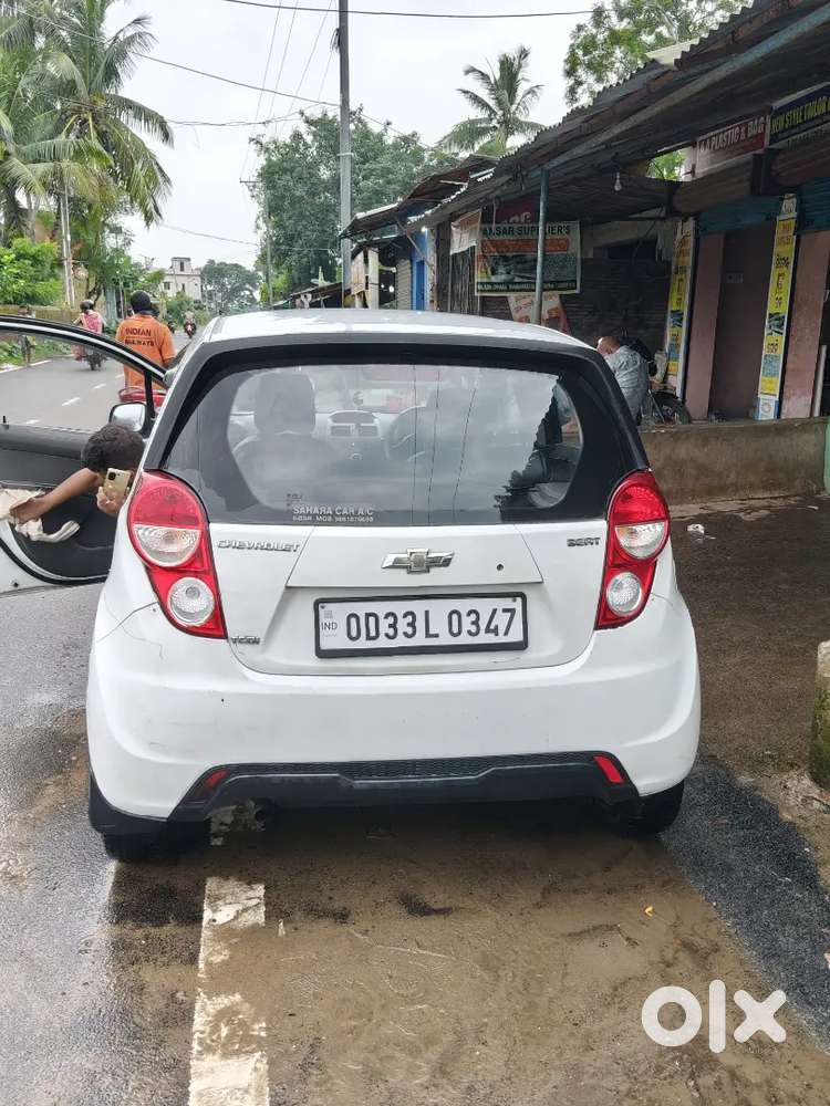 Chevrolet Beat Diesel 2017