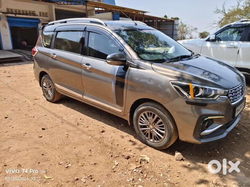 Maruti Suzuki Ertiga 2020 Petrol 70900 Km Driven