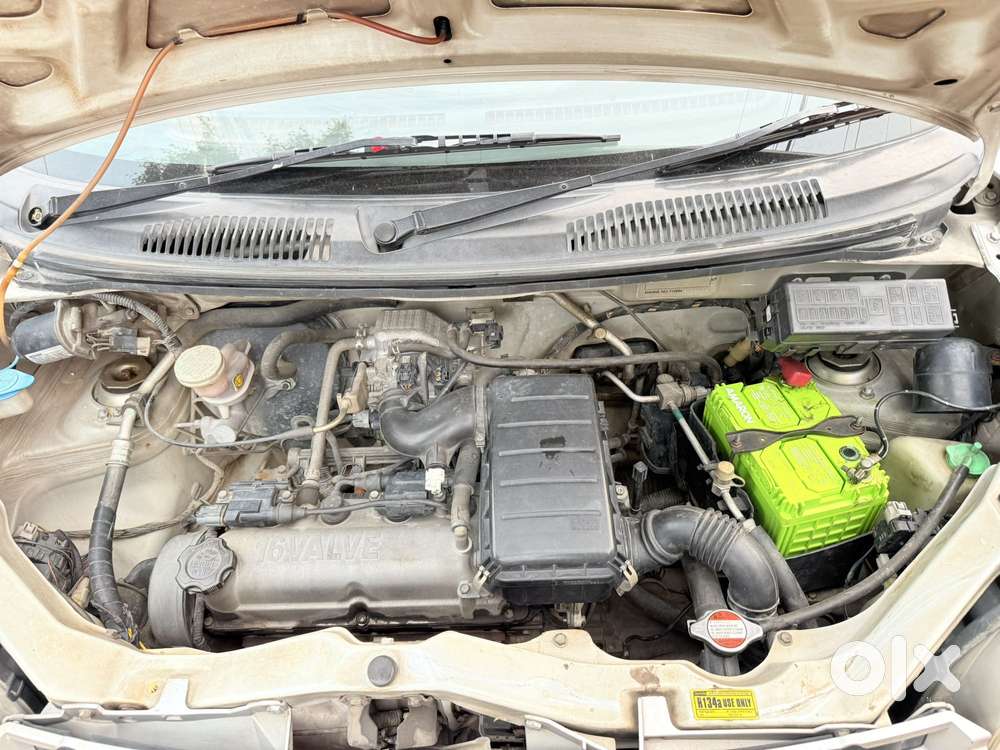 Maruti Suzuki Wagon R Vxi Minor, 2010, Petrol