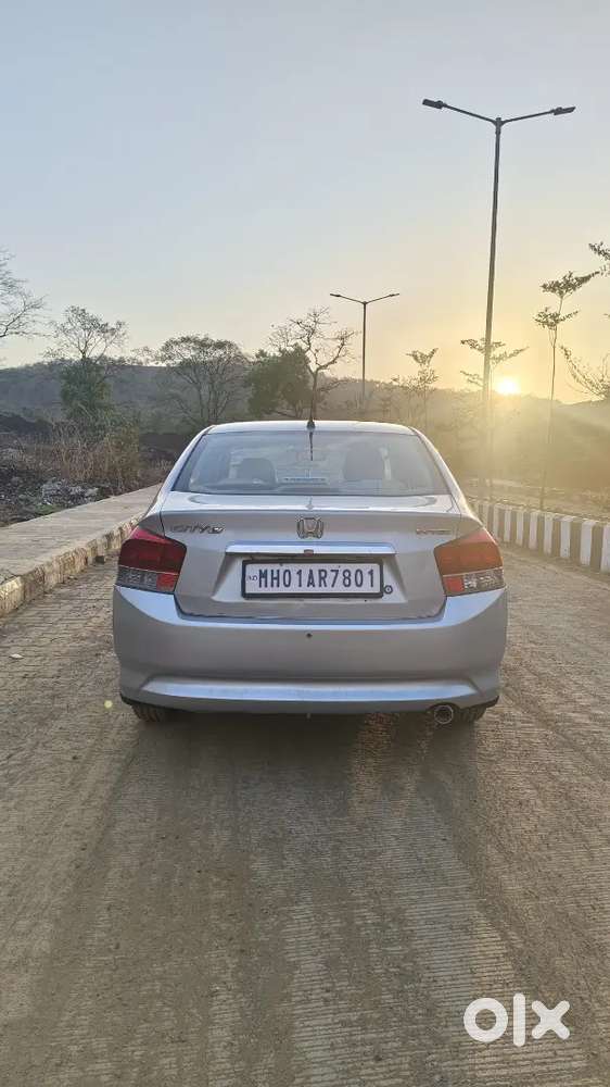 Honda City 2011 Cng & Hybrids Well Maintained