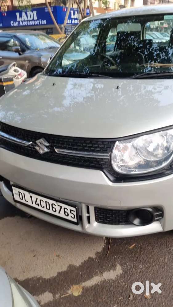 Maruti Ignis Dec 2017 Automatic Transmission Petrol
