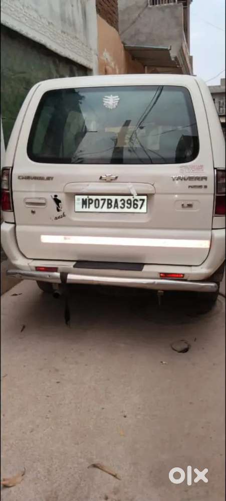 Chevrolet Tavera 2015 Diesel 150000 Km Driven