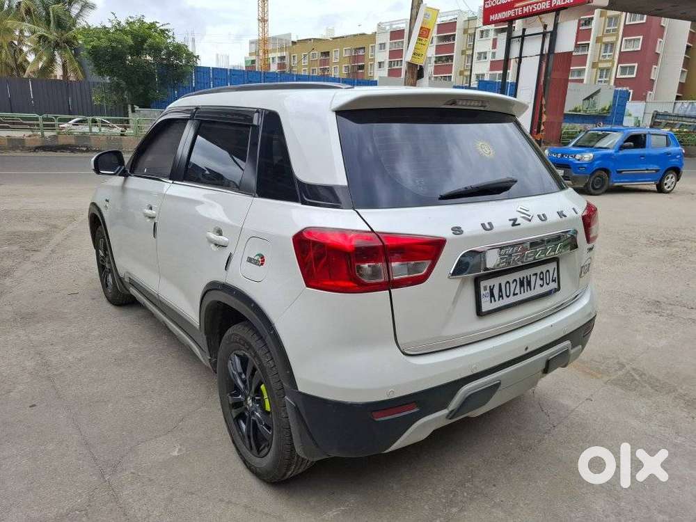 Maruti Suzuki Vitara Brezza Zdi+ Mt, 2018, Diesel