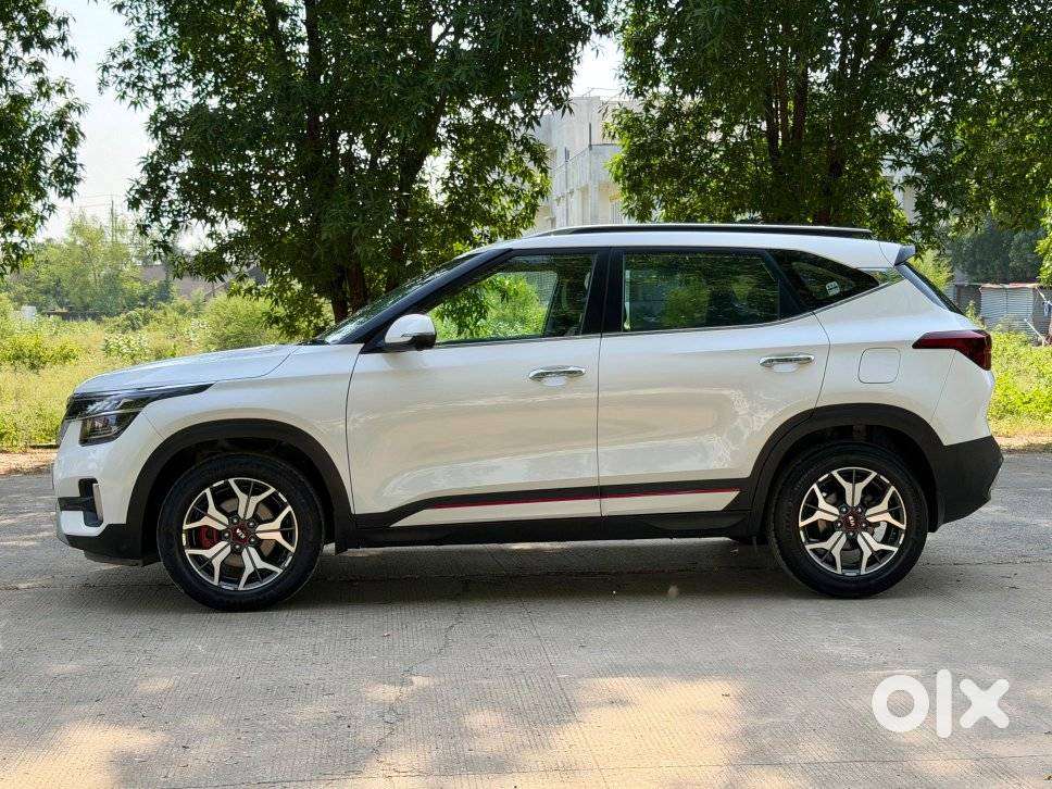 Kia Seltos Gtx Plus, 2019, Petrol