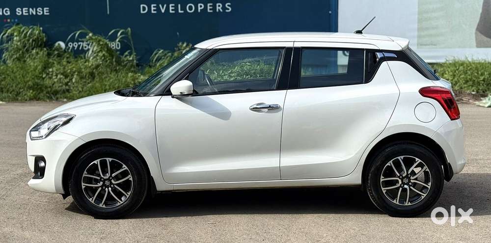Maruti Suzuki Swift Amt Zxi, 2021, Petrol