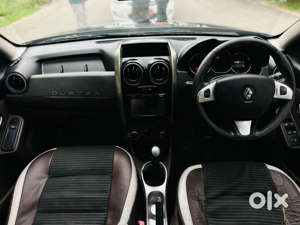 Renault Duster Rxz, 2017, Diesel