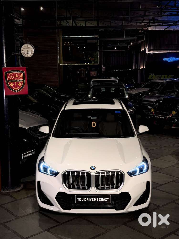 Bmw X1 Sdrive18i M Sport, 2025, Petrol