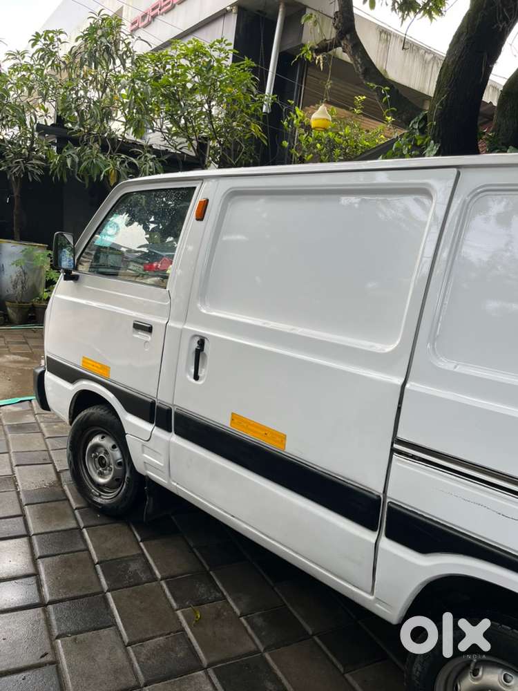 Maruti Suzuki Omni Lpg