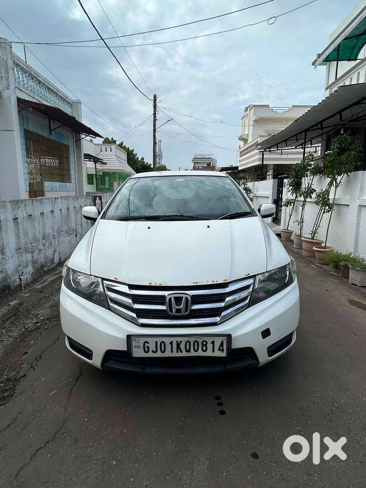 Honda City Petrol 2012