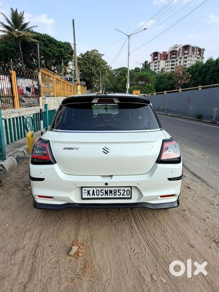 Swift Vxi Optional Automatic