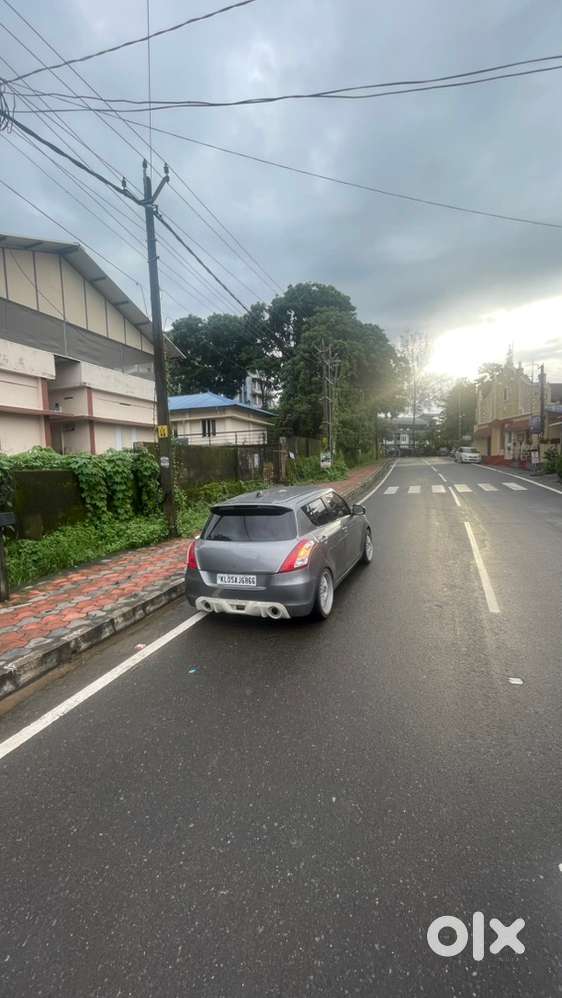 Swift Maruti Petrol 2014