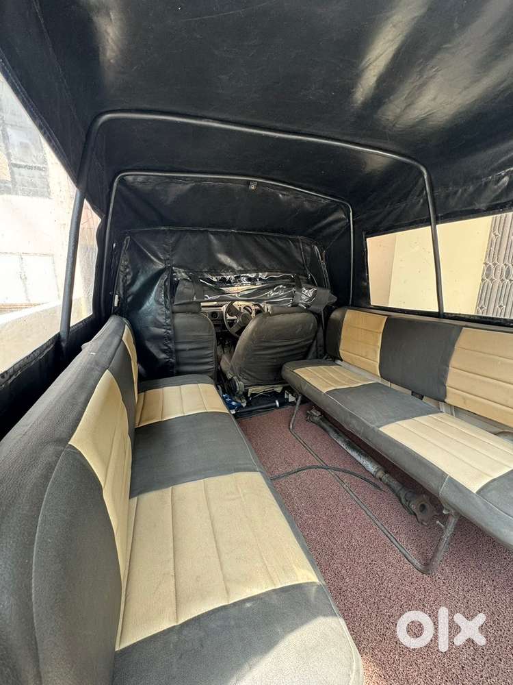 Maruti Suzuki Gypsy Petrol 1995 Manual
