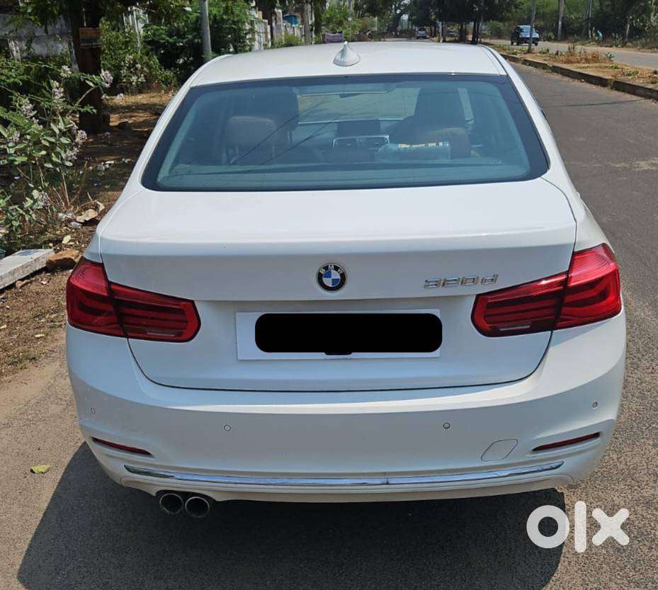 Bmw 3 Series 2.0 320d Gt Luxury Line, 2018, Diesel