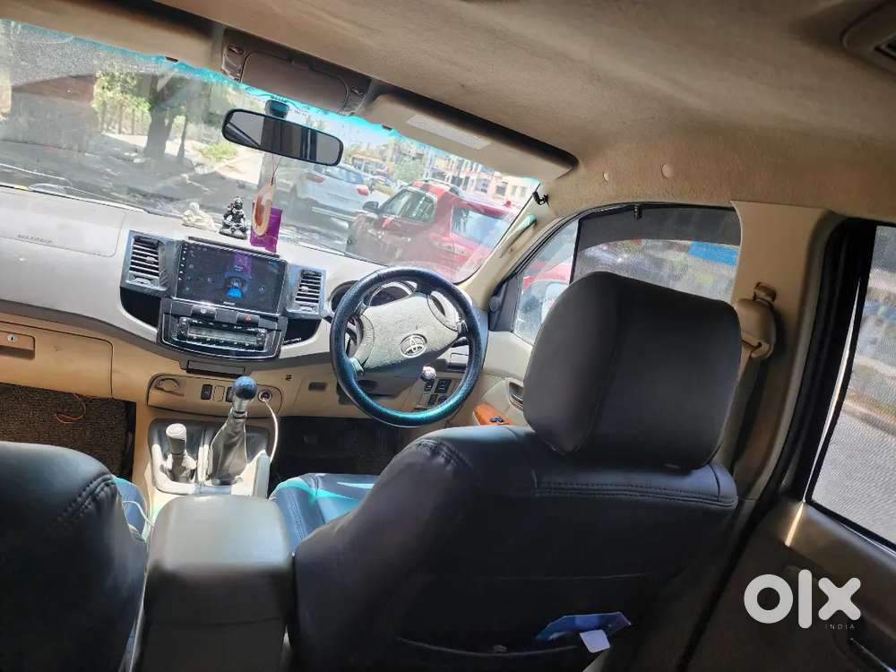 Toyota Fortuner 2010