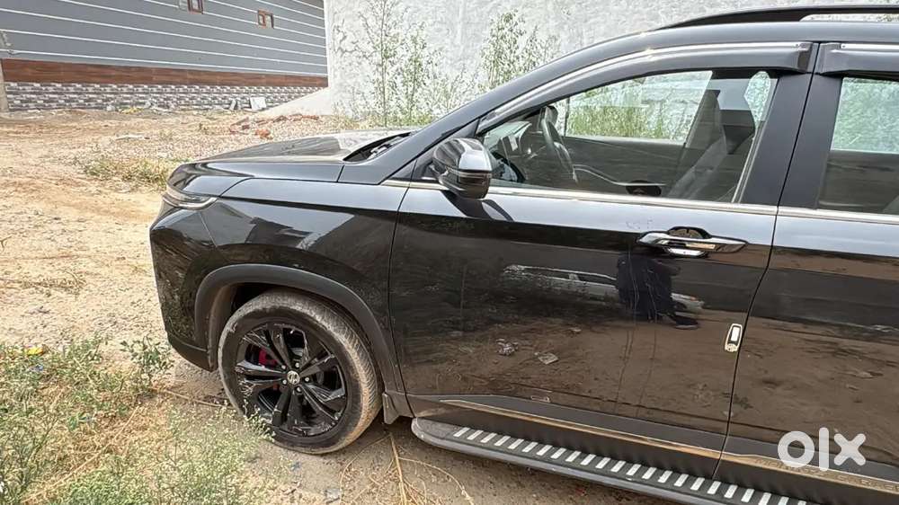 Mg Hector Black Storm , Diesel Manual 2024