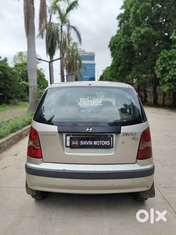 Hyundai Santro Xing Xl, 2006, Petrol