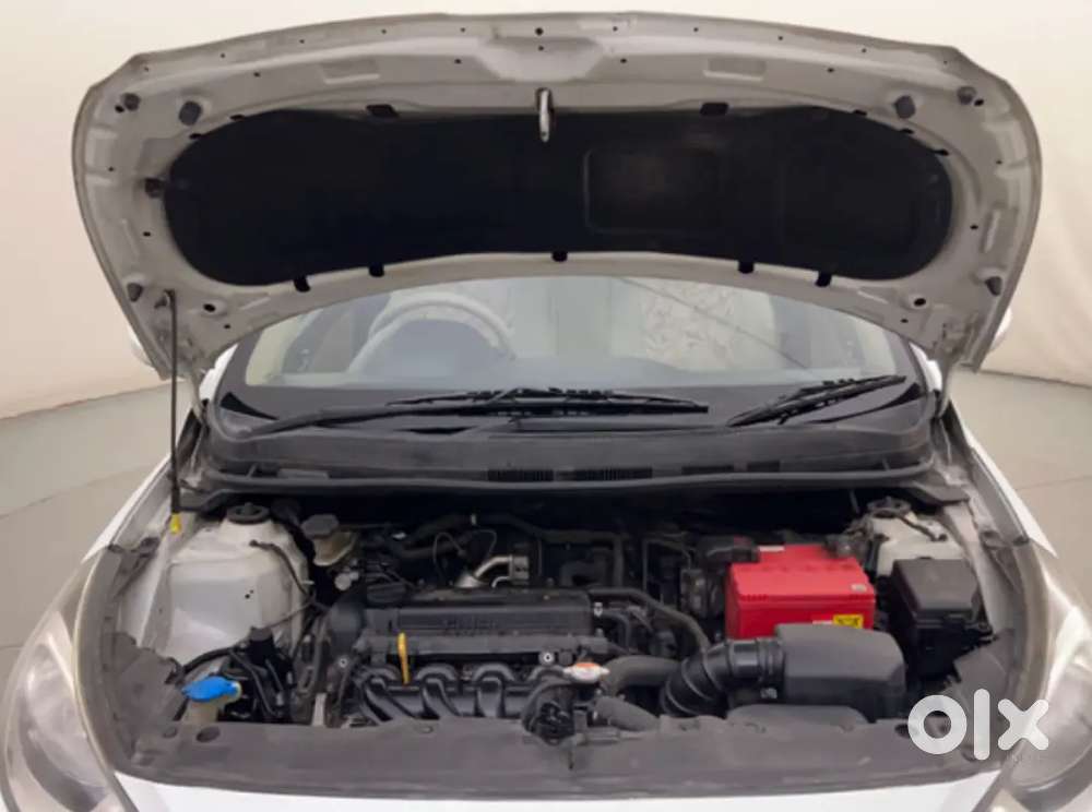 Hyundai Verna 2013 Petrol Manual