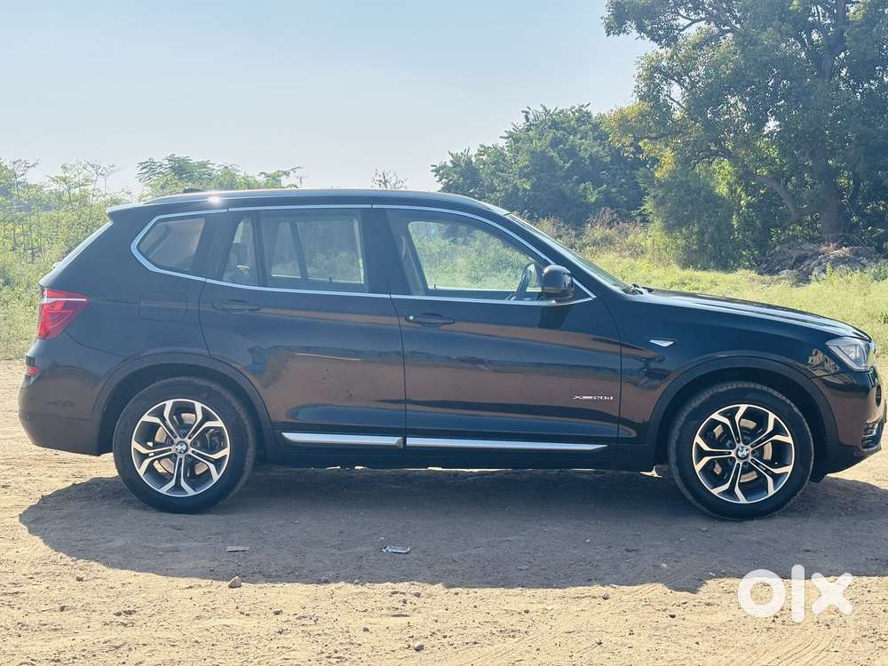 Bmw X3 Xdrive 30i Luxury Line, 2016, Diesel
