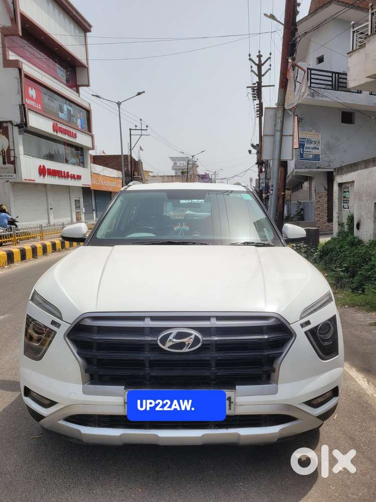Hyundai Creta 1.5 Ex Diesel, 2022, Diesel