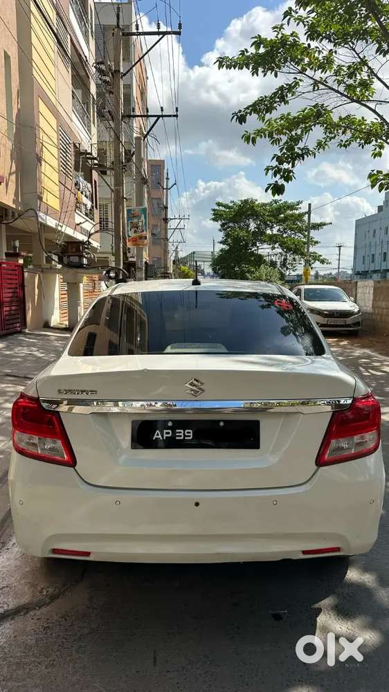 Maruti Suzuki Dzire 2021 Vxi Manual