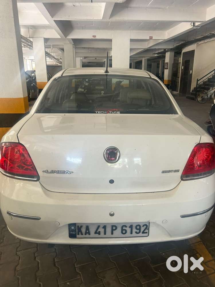 Fiat Linea Diesel Well Maintained