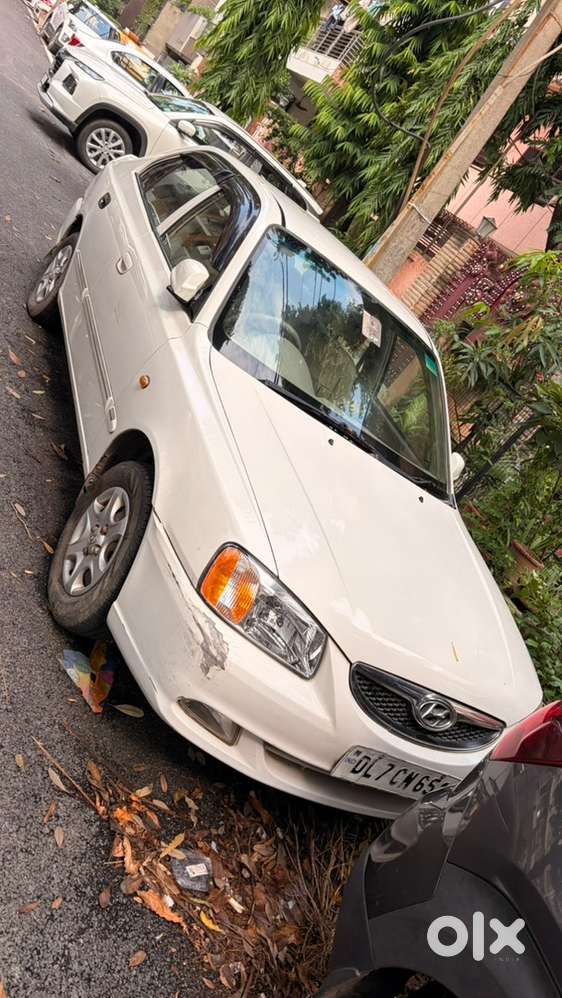 Hyundai Accent Hatchback 2012