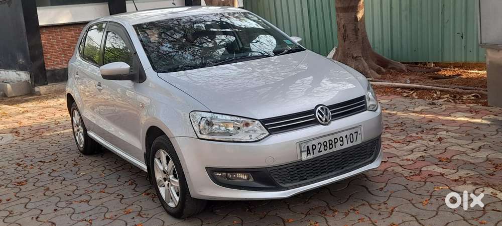 Volkswagen Polo 2009-2013 Diesel Highline 1.2l, 2011, Diesel