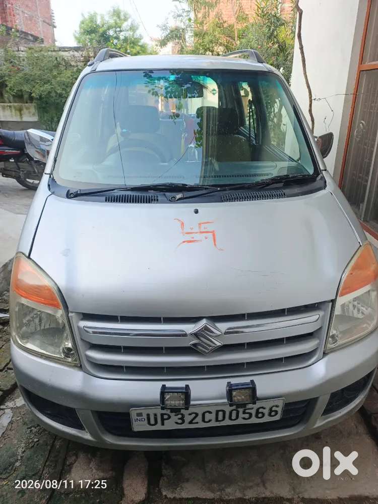 Maruti Suzuki Wagon R 2007