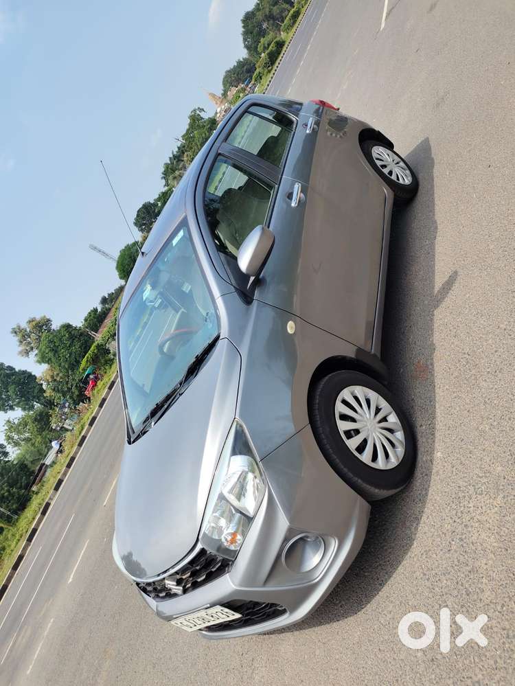 Maruti Suzuki Celerio 2014-2017 Lxi, 2017, Cng & Hybrids
