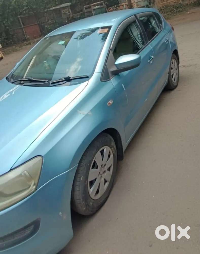Volkswagen Polo 1.2 Tdi Highline