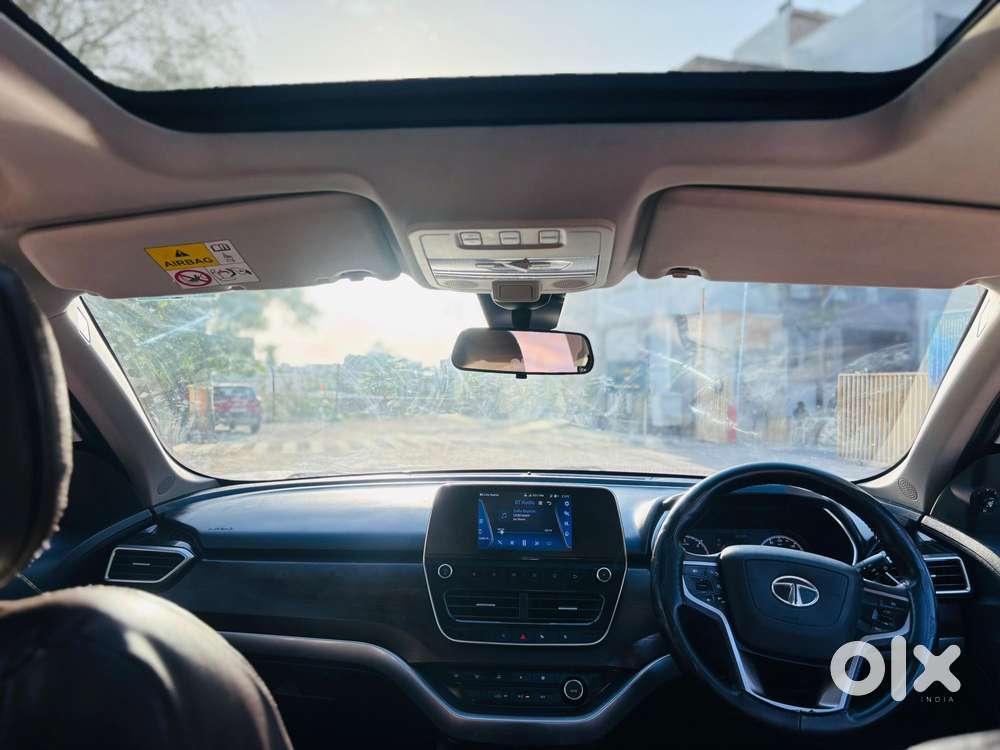 Tata Harrier, 2021, Diesel