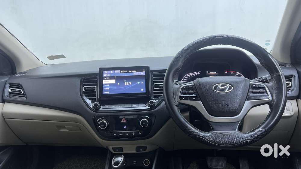 Hyundai Verna 1.5 Sx (o) Vtvt Ivt, 2020, Petrol