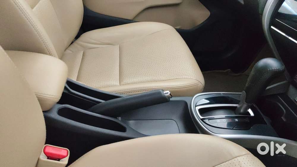 Honda City I-vtec Cvt Zx, 2018, Petrol