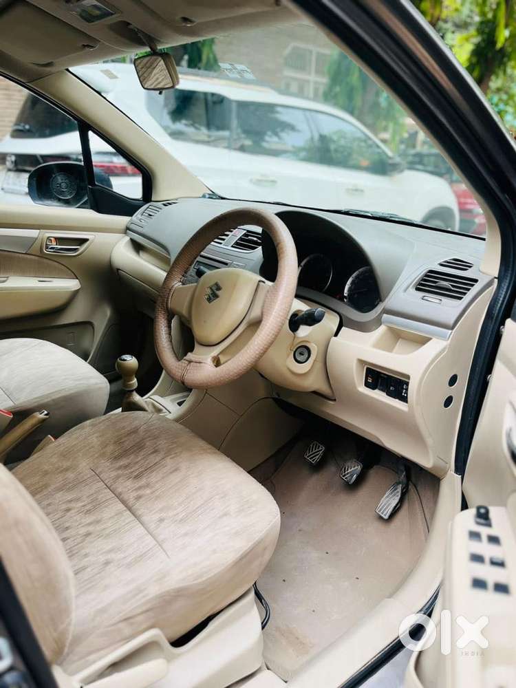 Maruti Suzuki Ertiga 1.5 Vxi, 2013, Petrol