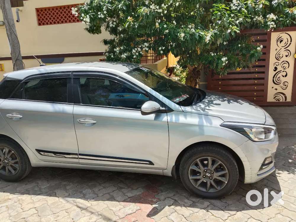 Hyundai I20 Crdi 2018