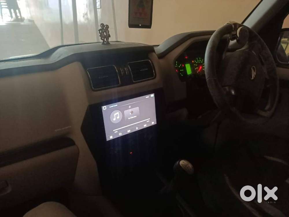 Mahindra Scorpio 2016