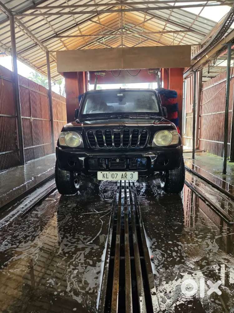 Mahindra Scorpio-n Diesel 2004