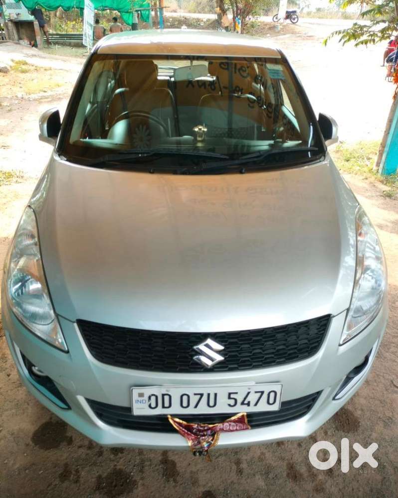 Maruti Suzuki Swift 2018 Petrol Well Maintained