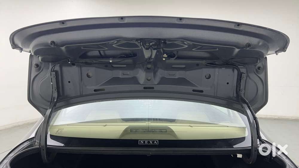 Maruti Suzuki Ciaz Alpha, 2017, Petrol