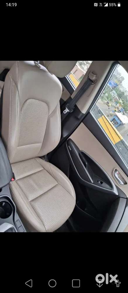 Hyundai Santa Fe Diesel 2014 Model