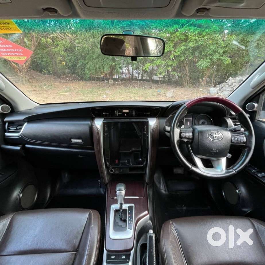 Toyota Fortuner 4x2 At 2.8 Diesel, 2017, Diesel