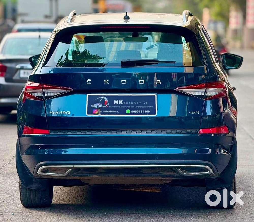 Skoda Kodiaq 2.0 L&k Tsi Dsg, 2023, Petrol