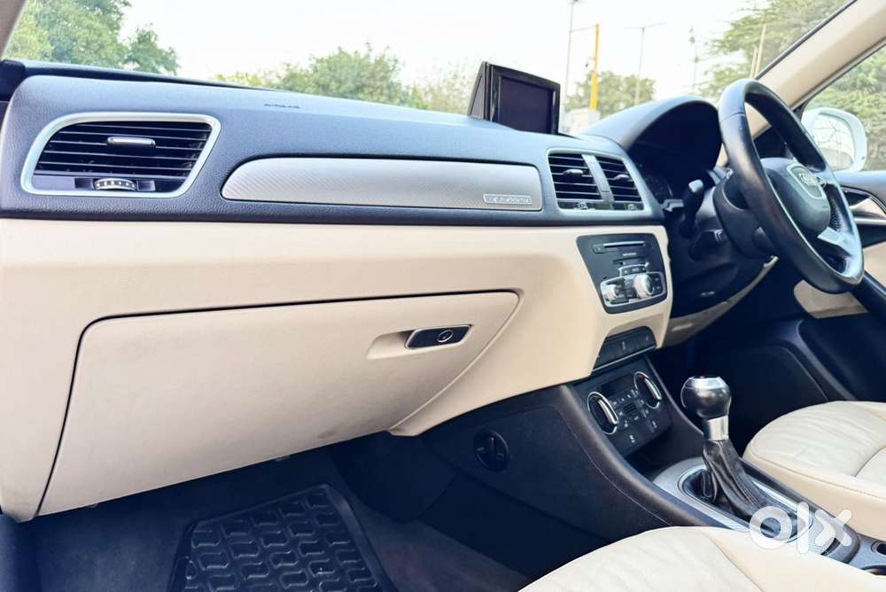 Audi Q3 2.0 35 Tdi Premium Plus, 2016, Diesel