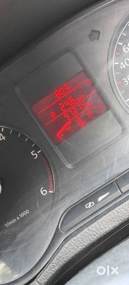 Volkswagen Crosspolo 2013-2015 1.2 Tdi, 2013, Diesel