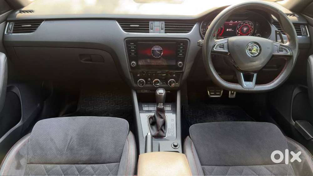 Skoda Octavia 2.0 Vrs 230, 2019, Petrol